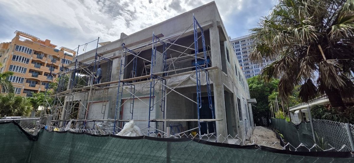 Multi-story construction