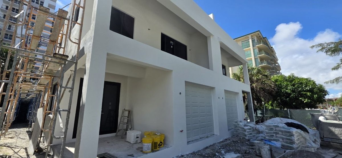 New construction